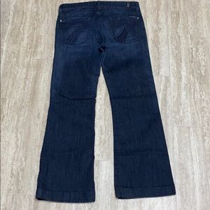 $200 seven for all mankind dojo jean 29 nwot